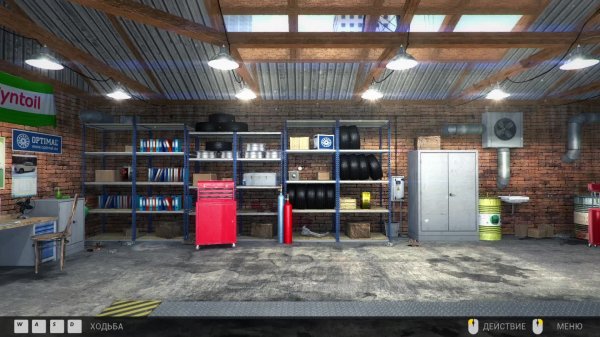 Car Mechanic Simulator 2014 — Геймплей | Прохождение (PC)