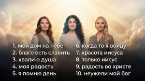 🎼Альбом Путь Домой - Maranatha