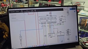 База БОСС ХАБ online - электросхемы, механика, запчасти