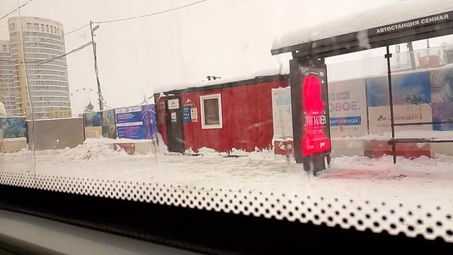 Катаемся на Автобус ЛиАЗ А62 Управление МЧС до Ул Полтавская просто у меня не получилось смотреть онлайн