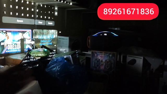 КОЛОНКА HOPESTAR A92 750 Ватт черная с Микрофоном ✅ Обзор в Луганск ЛНР 🔥