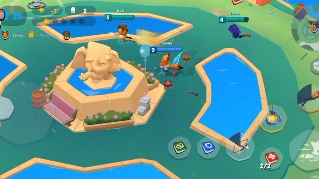 Играю за Никс 💛🤟