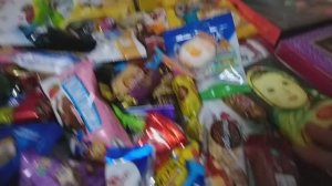 СЛАДКАЯ РАСПАКОВКА! КОНФЕТНОЕ СЧАСТЬЕ!