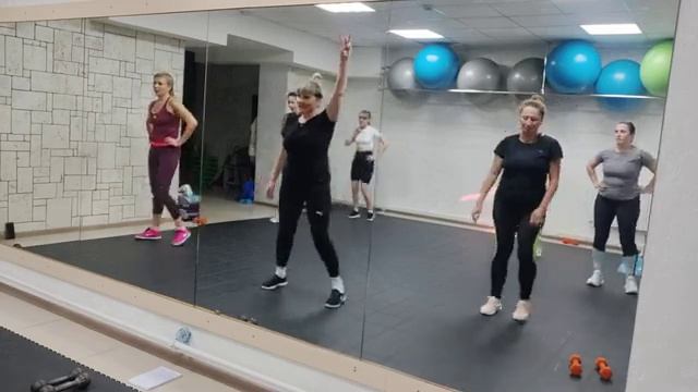 Тренировка на все группы мышц 💪 долой новогодние салаты 🥗 смотреть онлайн