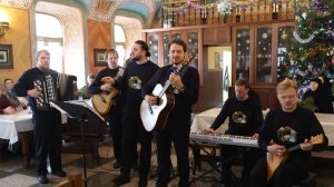 "Засыпает мир усталый"