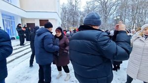 4.01.26г.. "ТЕМНАЯ НОЧЬ за ОКНОМ"...