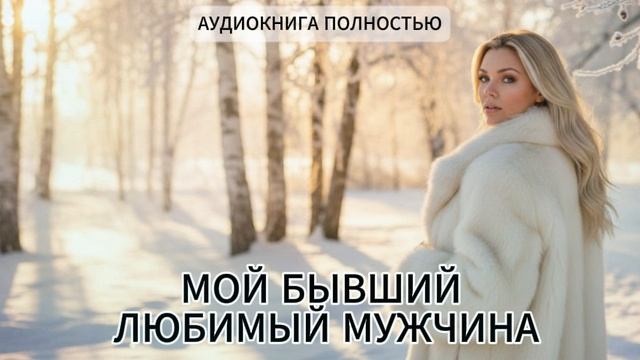 Мой бывший любимый мужчина | аудиокнига полностью любовный роман смотреть онлайн