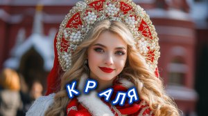 Нейро музыка "КРАЛЯ" на стихи поэта Владимира К. #стихи#нейро#музыка