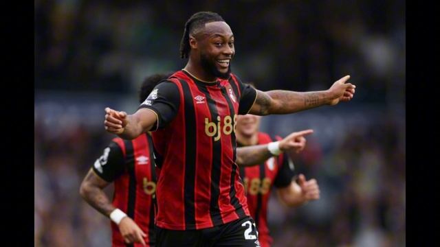 БОРНМУТ - ТОТТЕНХЭМ. 21 ТУР. АПЛ. ОБЗОР МАТЧА. 07.01.2026 смотреть онлайн