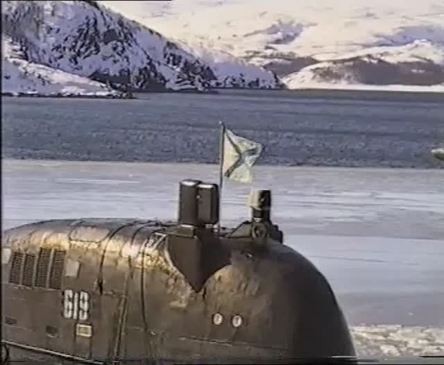 + Андреевский флаг