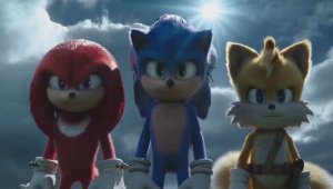 Соник 4 (Трейлер 2026)