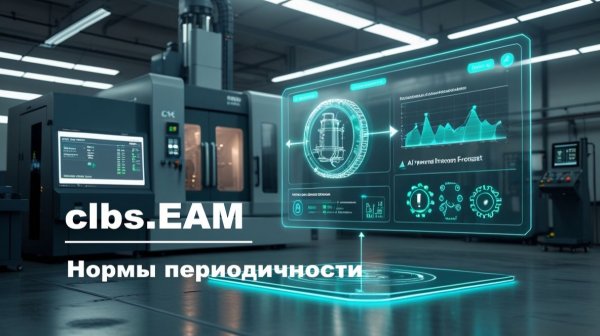 EAM Нормы периодичности