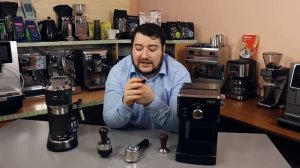 Улучшайзер для рожковой кофеварки. Что это? Зачем нуже