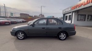 Hyundai Accent ТагАЗ '2009 X7MCF41GP9M227181
