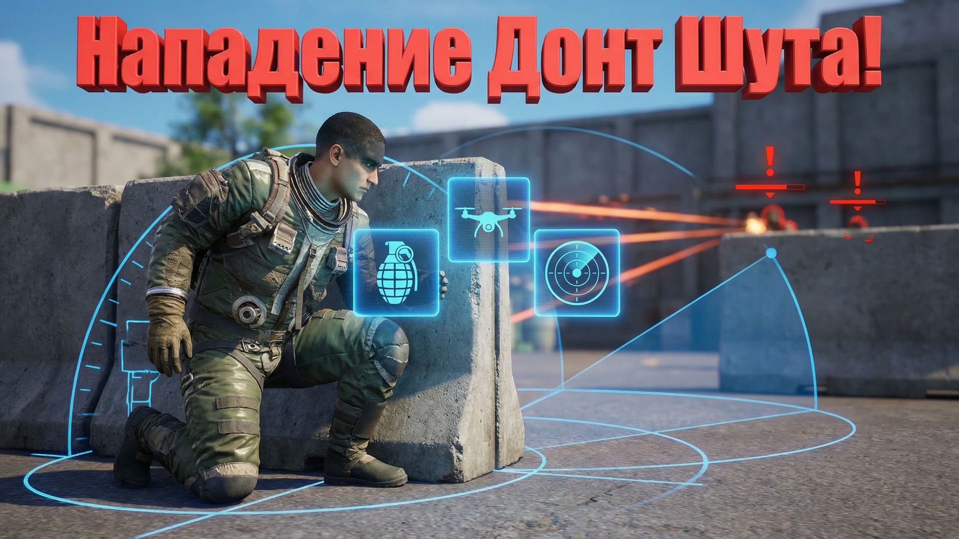 Безупречный соло-рейд. Пошаговый разбор идеальной игры в arc raiders. На меня напал ступид донт шут! смотреть онлайн