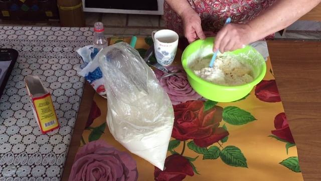 Баженова Печенье