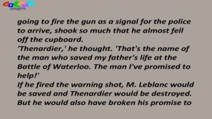 Learn English Through Story~Level 4~Les Misérables~English story for learning english with subtitles