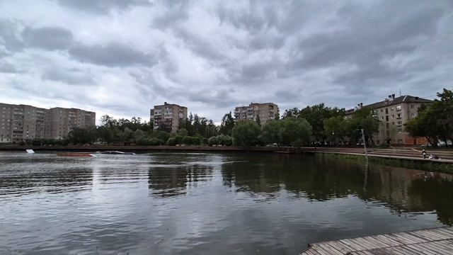 "Инженерный пруд"