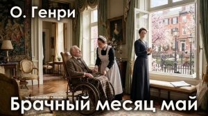 О. Генри. "Брачный месяц май"