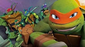 ЧЕРЕПАШКИ НИНДЗЯ