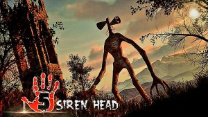 📢 СИРЕНОГОЛОВЫЙ 📢 - ТОП 5 СНЯТЫЙ НА КАМЕРУ. SIREN HEAD В РЕАЛЬНОЙ ЖИЗНИ.