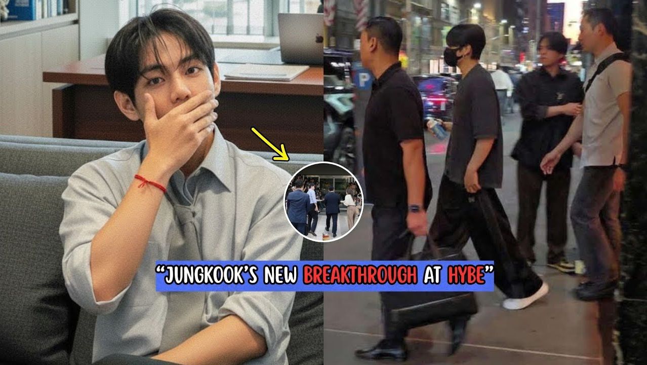 ЧОНГУК ОПЯТЬ ОСТАВИЛ ТЭХЁНА БЕЗ СЛОВ СВОИМИ "СЮРПРИЗАМИ"! смотреть онлайн