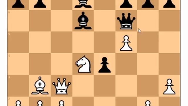 Михаил Таль гениально доводит пешку до _е3_ и выигрывает смотреть онлайн