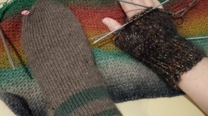 СП " Добиваю недовязы/5-2026". Организатор Марина Стогова. Отчет#2