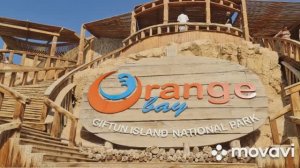 Остров Orange 🏝