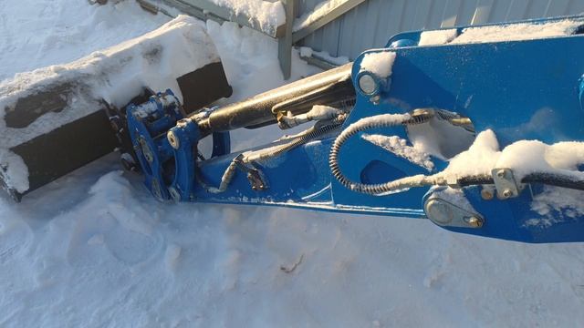 Rippa R32 переделка шлангов быстросьема