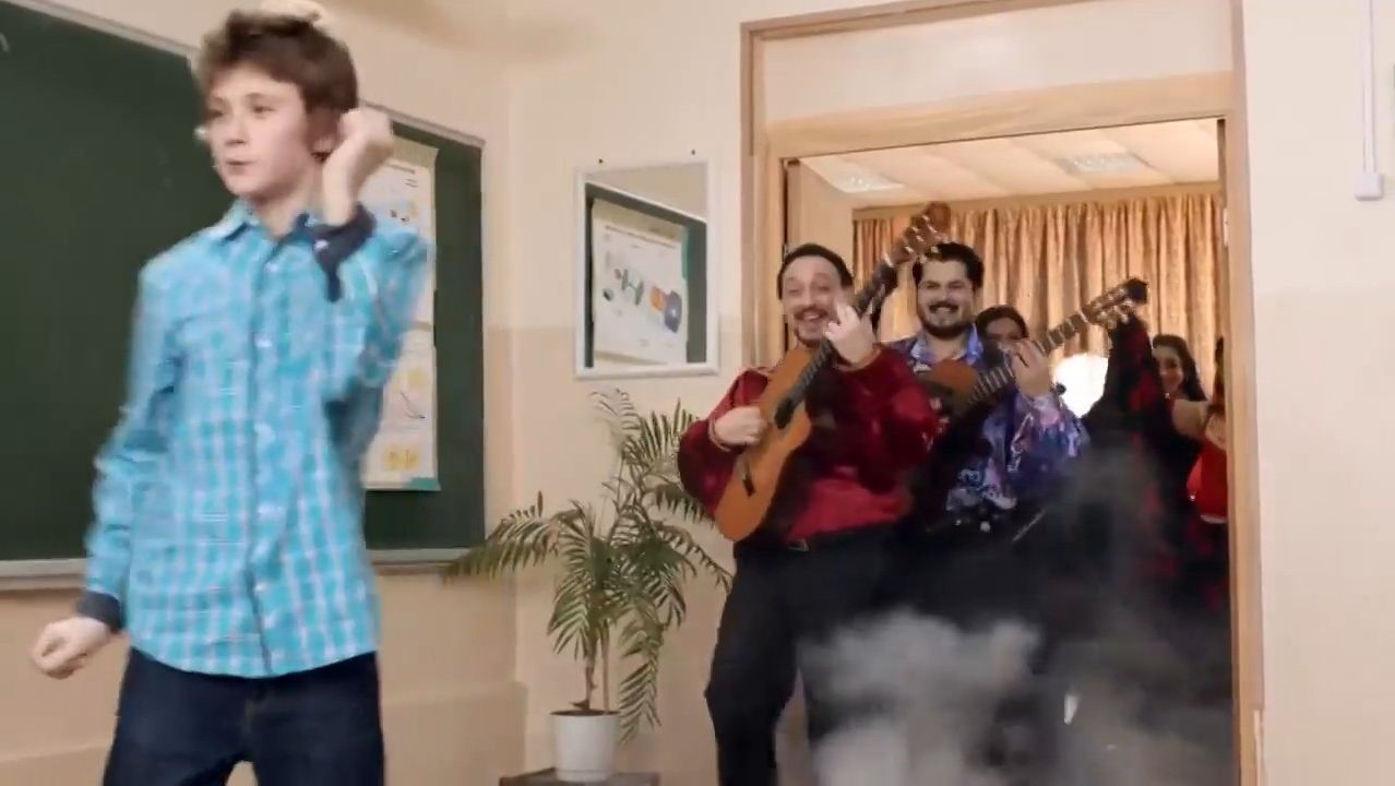 Экзамен - Ералаш смотреть онлайн