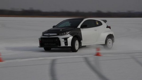 Yaris GR / Rally Sprint 2025 4.01