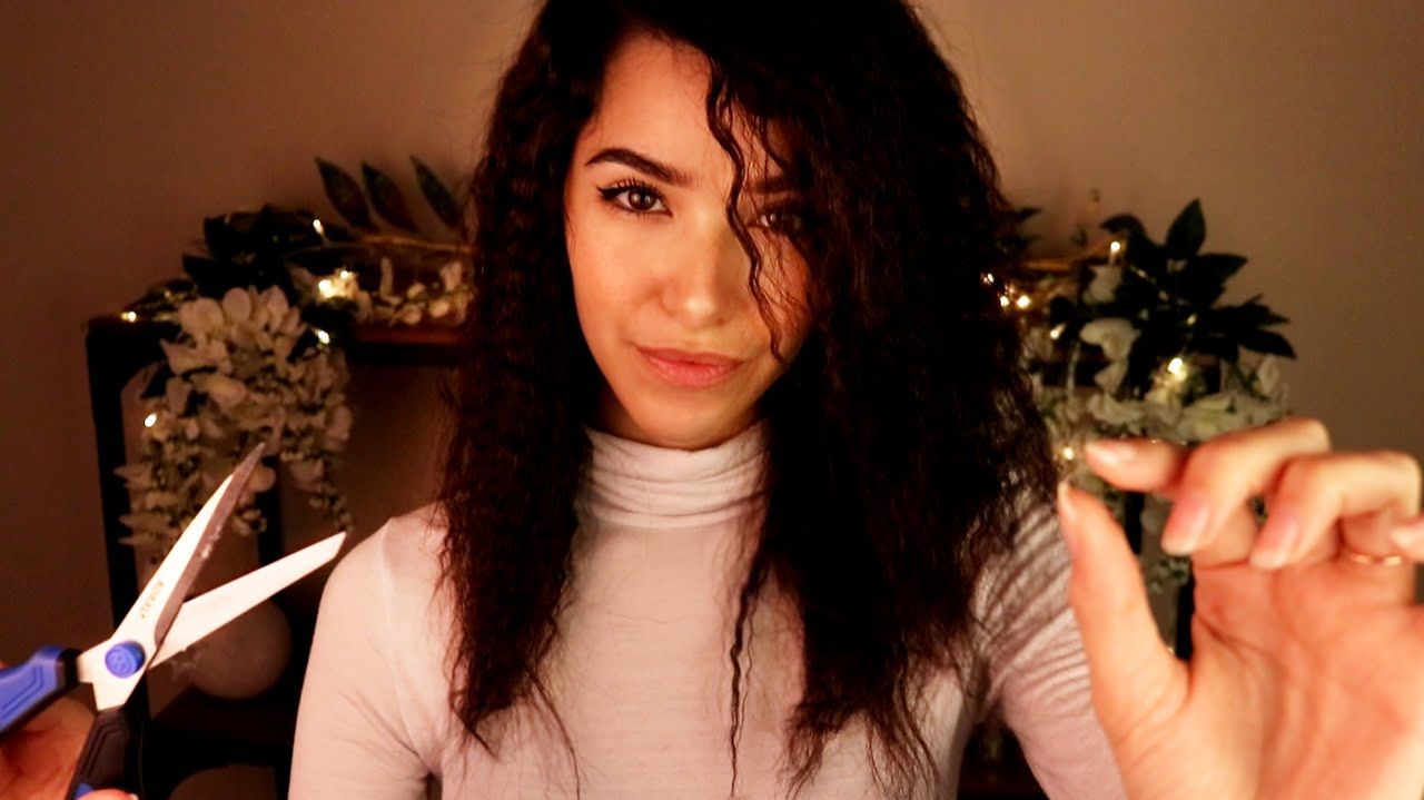 ASMR Taking Your Stress & Anxiety Away смотреть онлайн