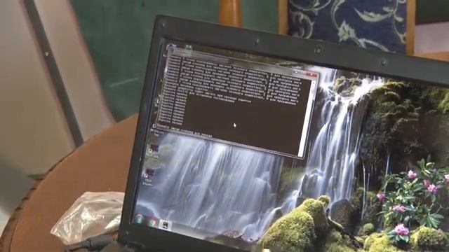 Машина DK-8. Установка на вязальные машины смотреть онлайн