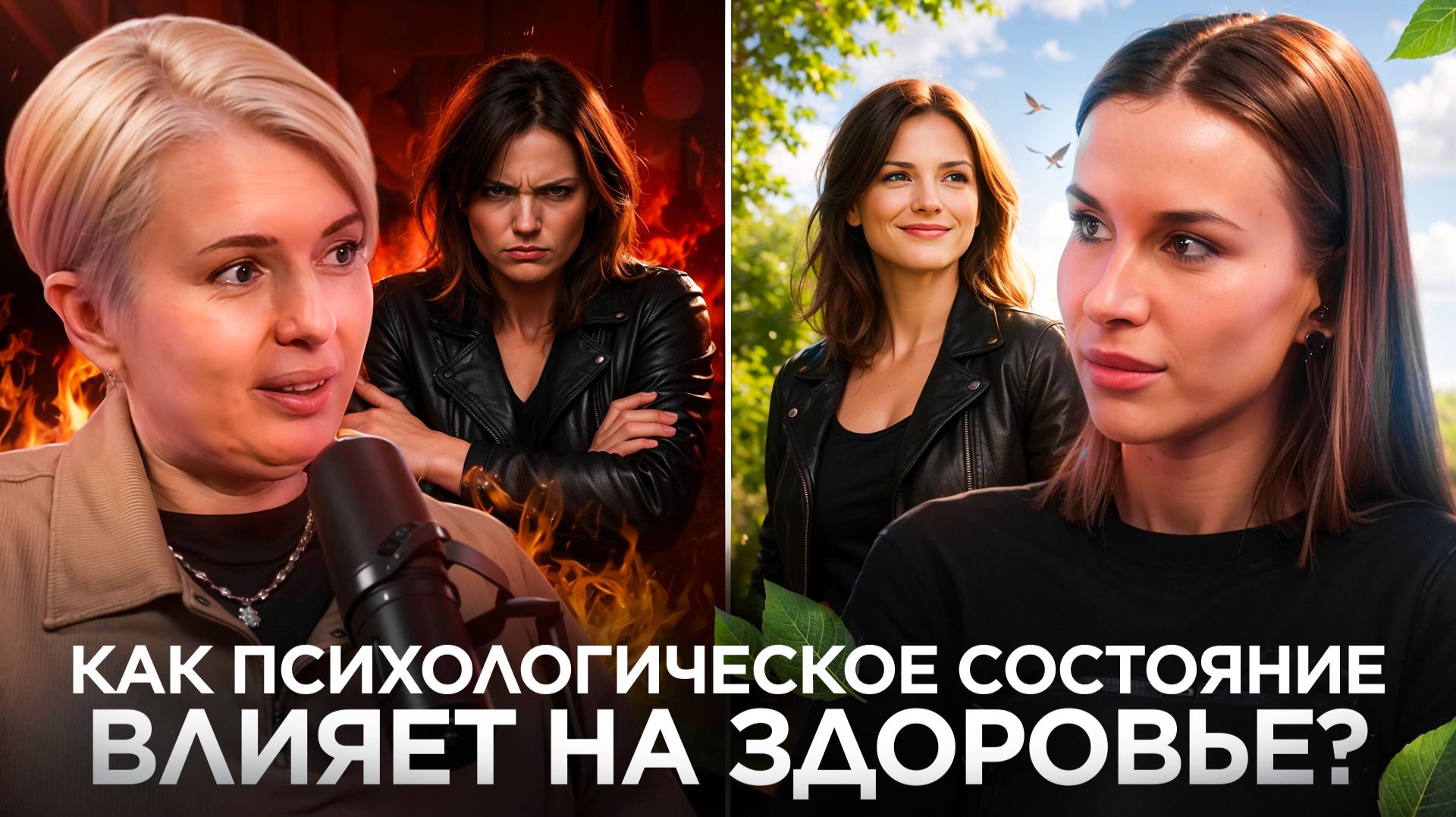 Прямой эфир с психологом "Психология и голос"