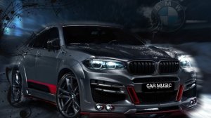 Car music about BMW / Автомобильная музыка про БМВ ( Original mix DJ Manomid )