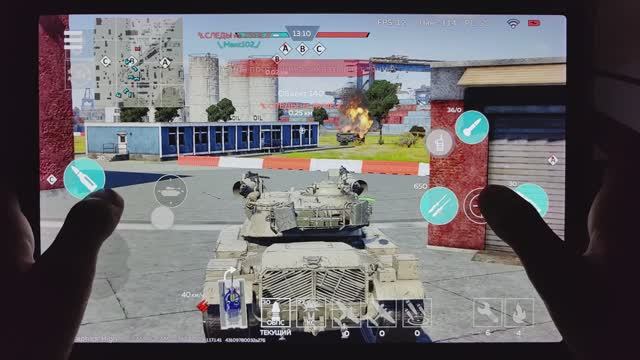 супер игра War Thunder Mobile смотреть онлайн