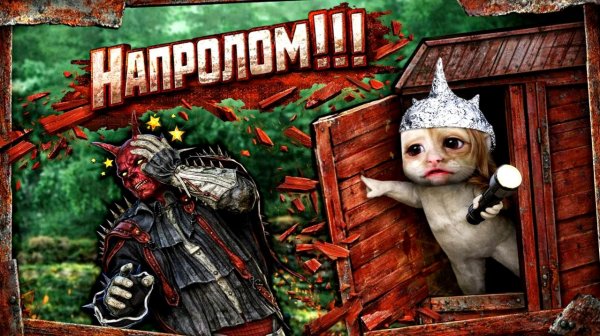 ТОКСИЧНЫЙ КОТ-ШКАФОЧНИК 🐾 Dead by Daylight