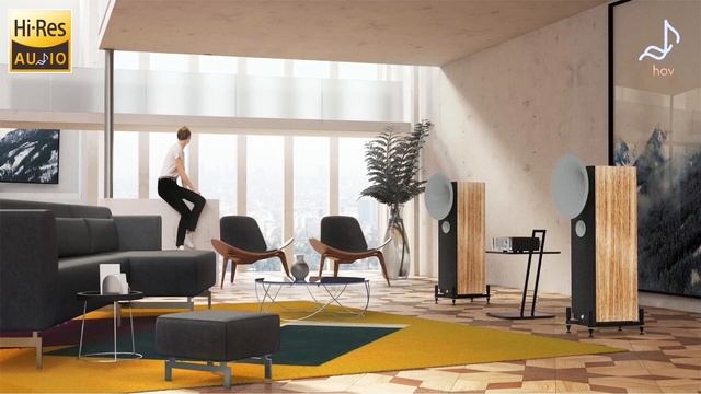 Hi-End Audiophile Sound The Absolute Sound • FLAC 24-Bit 192kHz смотреть онлайн