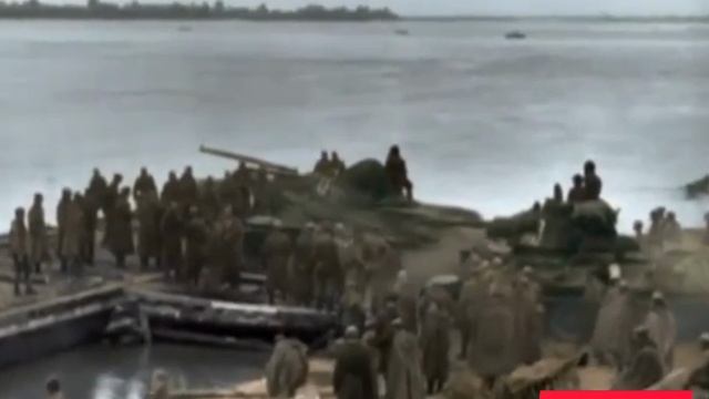 Речь Сталина И.В. по случаю победы над фашистскими захватчиками 24 мая 1945 года.Москва - Кремль. смотреть онлайн