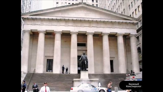 Как американцы пытались построить «свой» Исаакиевский собор!