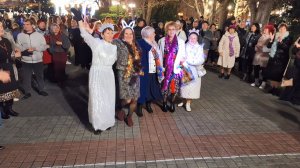07.01.26 - Танцы на Приморском бульваре - Севастополь - День Рождения Любови и Галины - Дуэт СеНат
