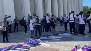 2 7 июня 2024 г. ВДНХ