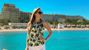Лучший пляж в Хургаде? Мини-обзор отеля Hilton Hurghada Plaza 5*, Египет