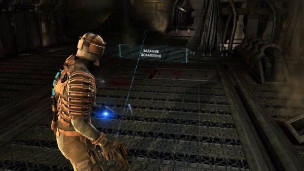 Dead Space/Часть№5/Полное прохождение