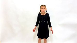 Маринина Ксения. Отрывок из сказочной повести  А.Линдгрен "Рони, дочь разбойника".