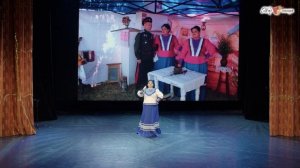 "А я бабочка наделала бяды " Ирина Сологубова