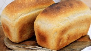 Пшеничный Хлеб на ржаной опаре