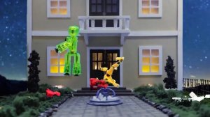 Stikbotы против luckybotов 7 серия