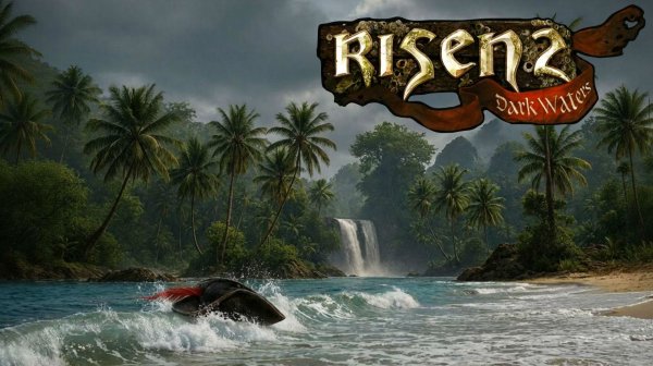 Risen 2 Dark Waters трейлер несуществующего фильма